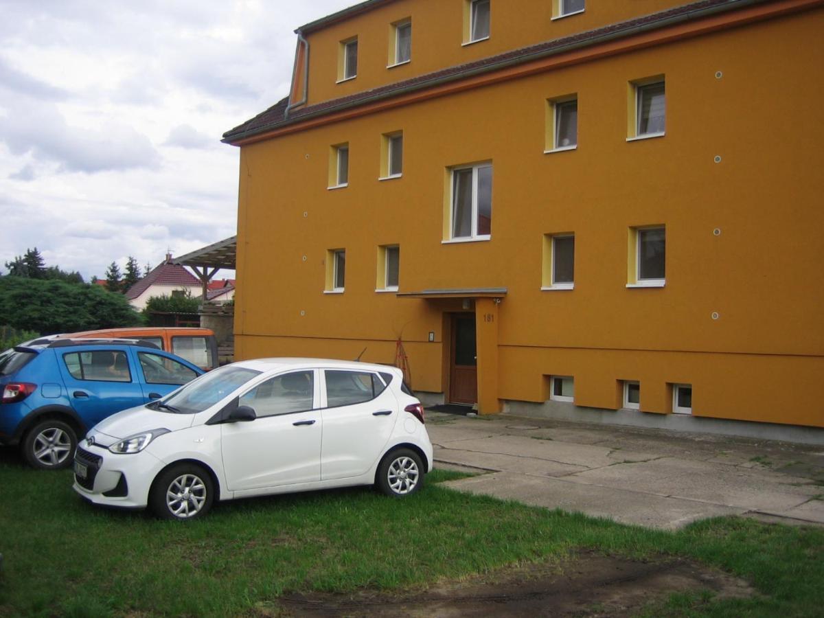 Apartmany Polepy 外观 照片