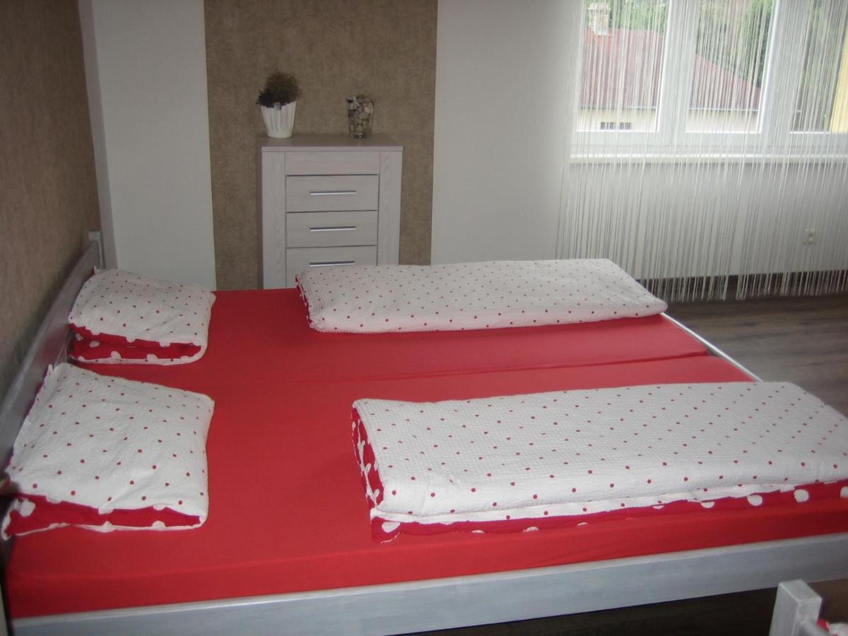 Apartmany Polepy 外观 照片