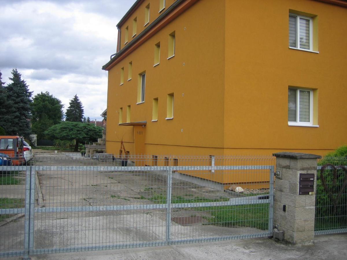Apartmany Polepy 外观 照片
