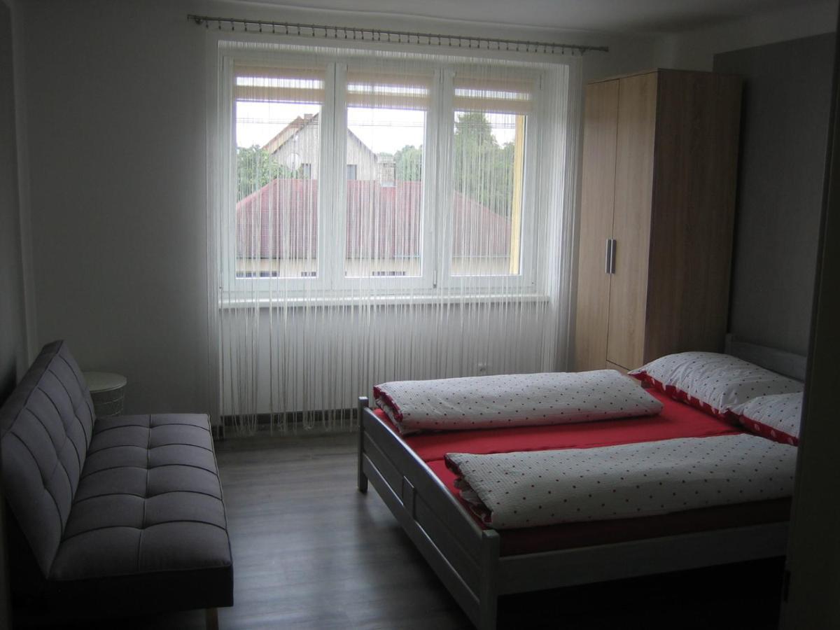 Apartmany Polepy 外观 照片
