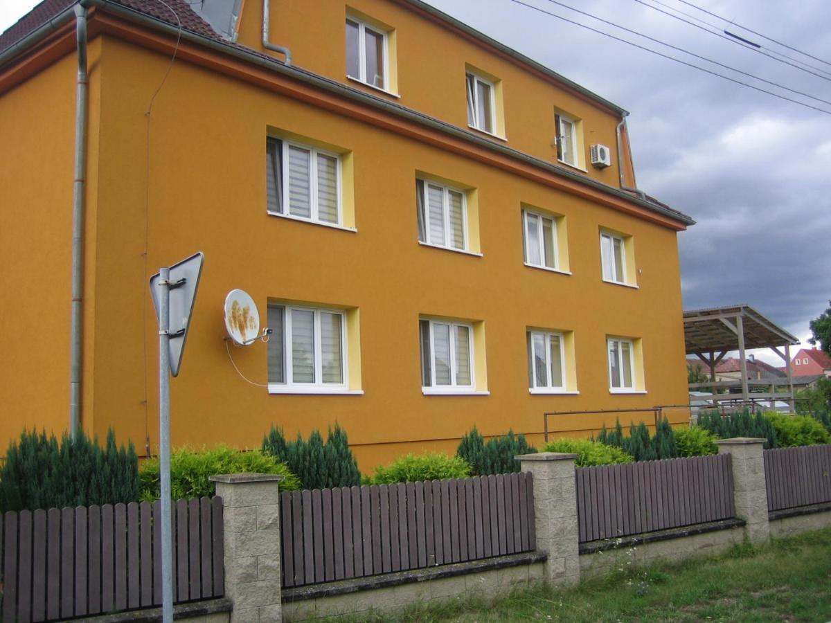 Apartmany Polepy 外观 照片