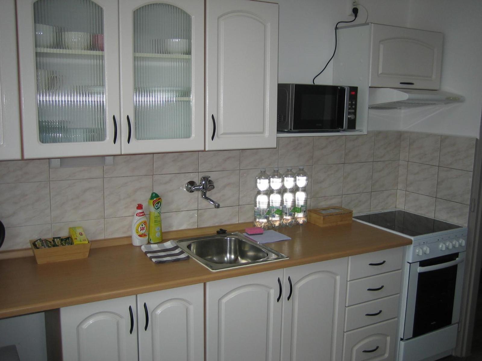 Apartmany Polepy 外观 照片