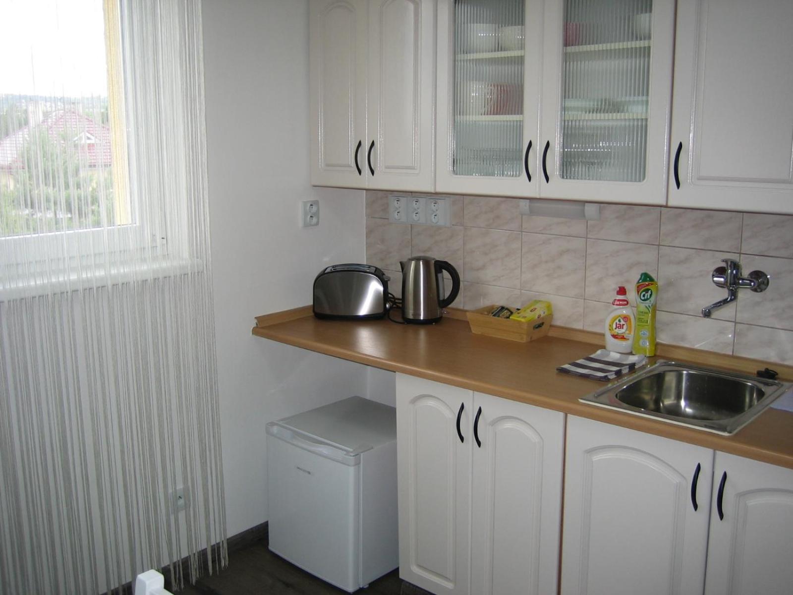Apartmany Polepy 外观 照片