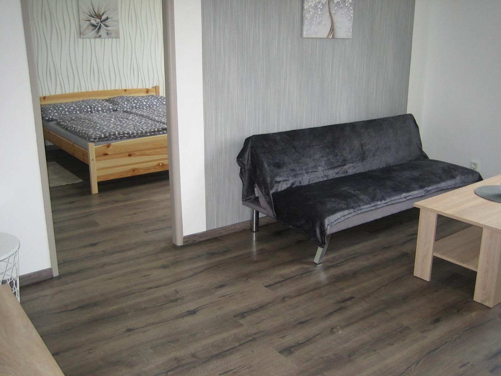 Apartmany Polepy 外观 照片