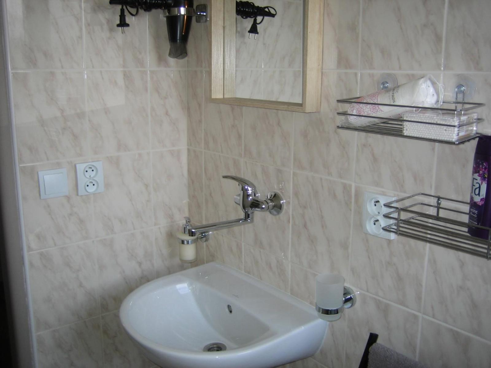 Apartmany Polepy 外观 照片