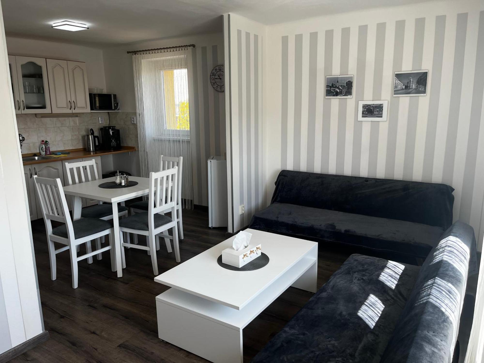 Apartmany Polepy 外观 照片