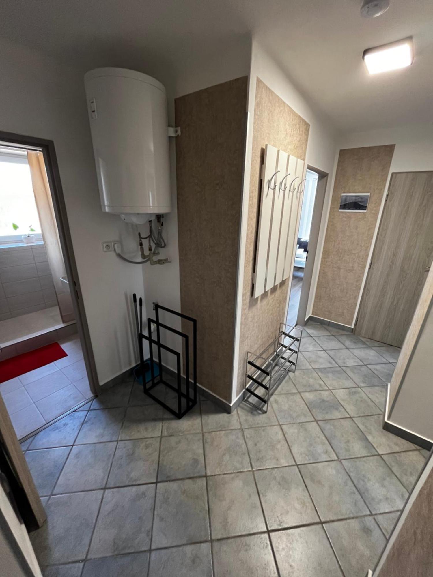 Apartmany Polepy 外观 照片