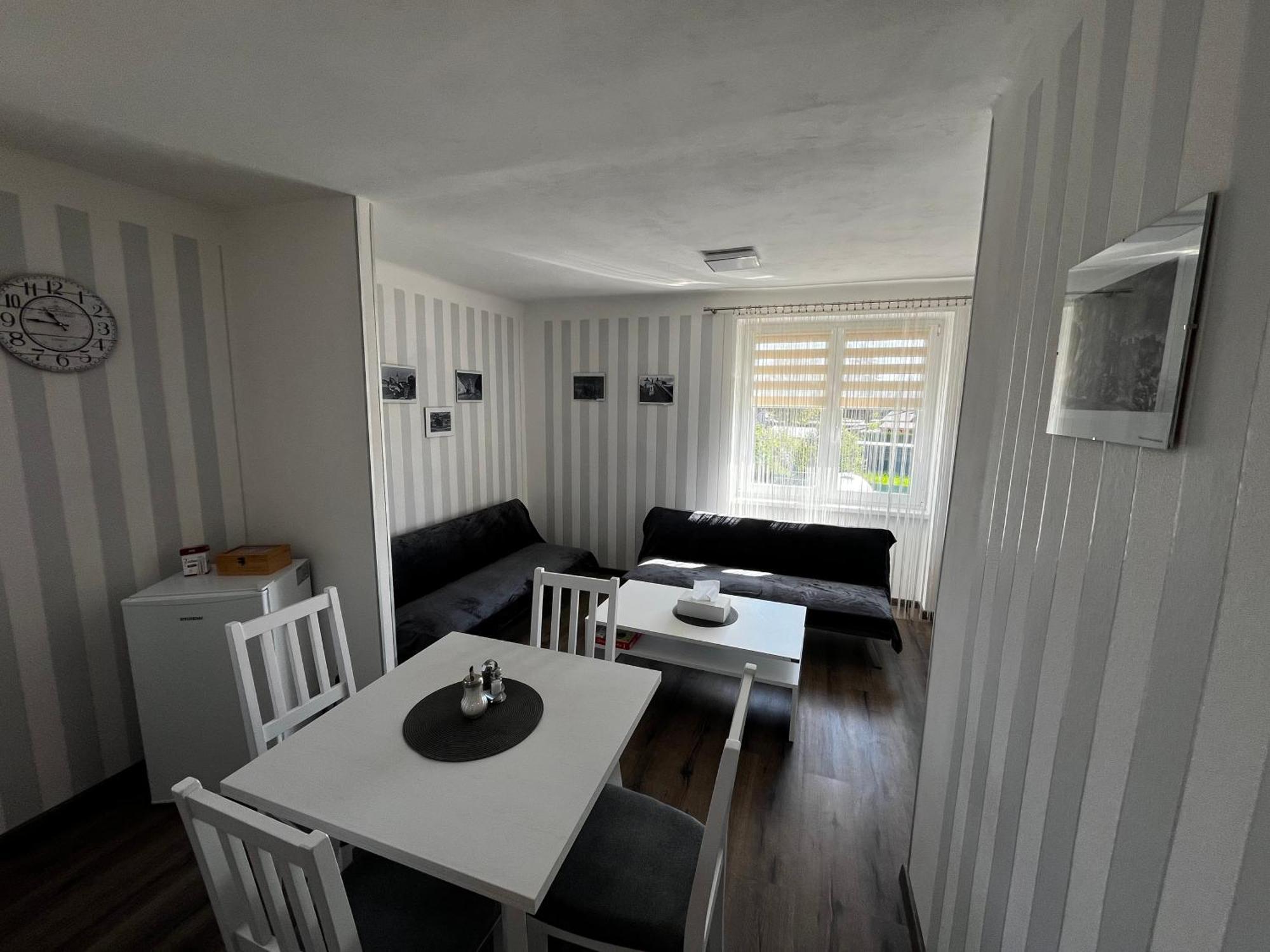 Apartmany Polepy 外观 照片
